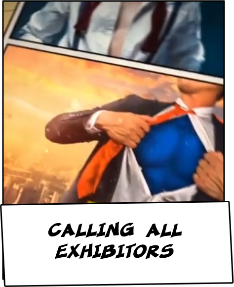 Calling all Exhibitors